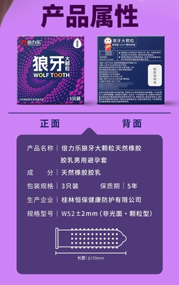 品質與創新并存 探索倍力樂安全套的多維魅力